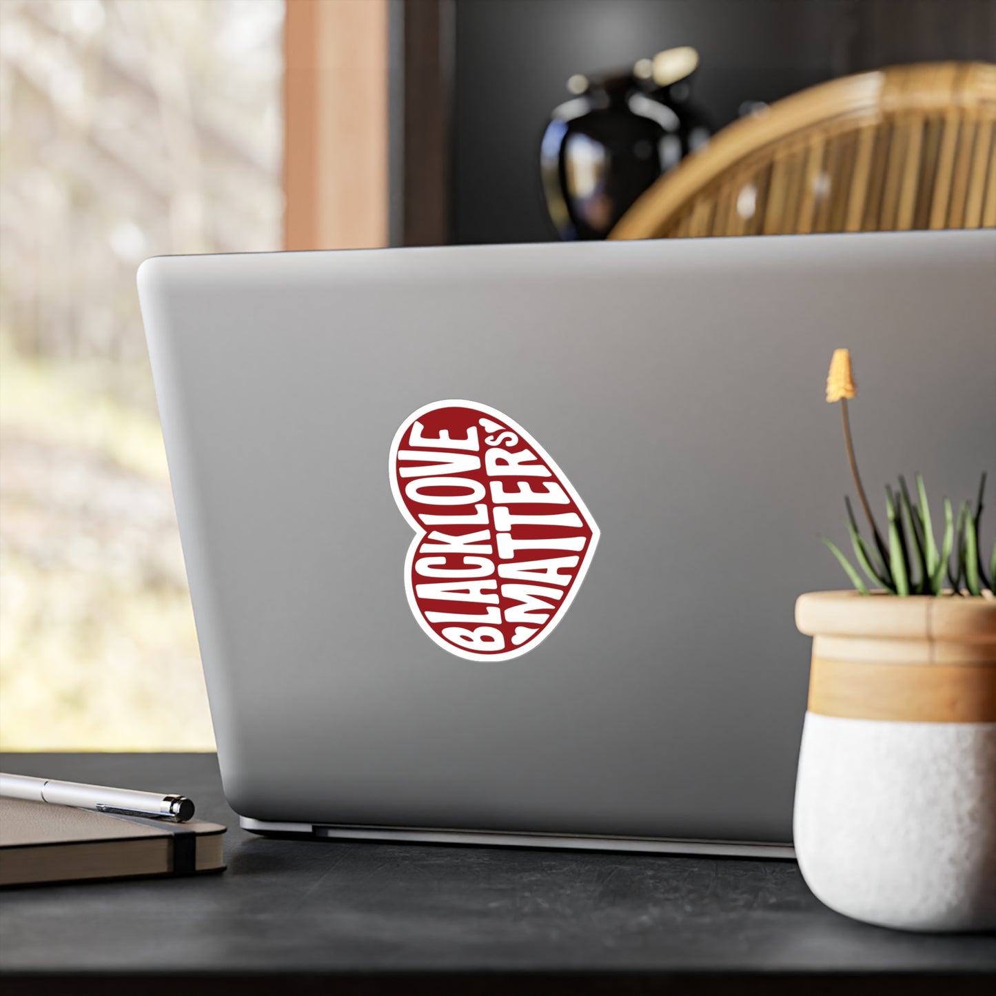 OG Black Love Matters - Vinyl Decal Stickers