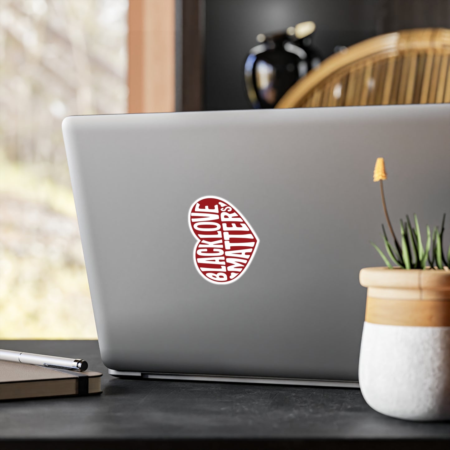 OG Black Love Matters - Vinyl Decal Stickers